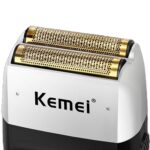 Ξυριστική μηχανή προσώπου επαναφορτιζόμενη Black - Image 5