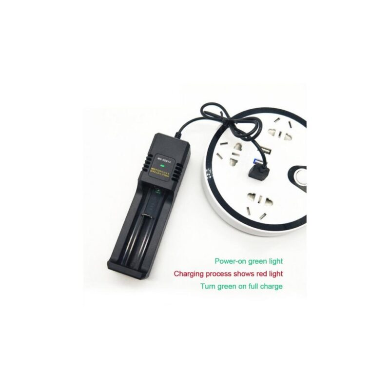 Φορτιστής 1 μπαταρίας - Image 5