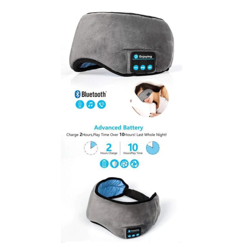 bluetooth multifunctional eye mask (2)