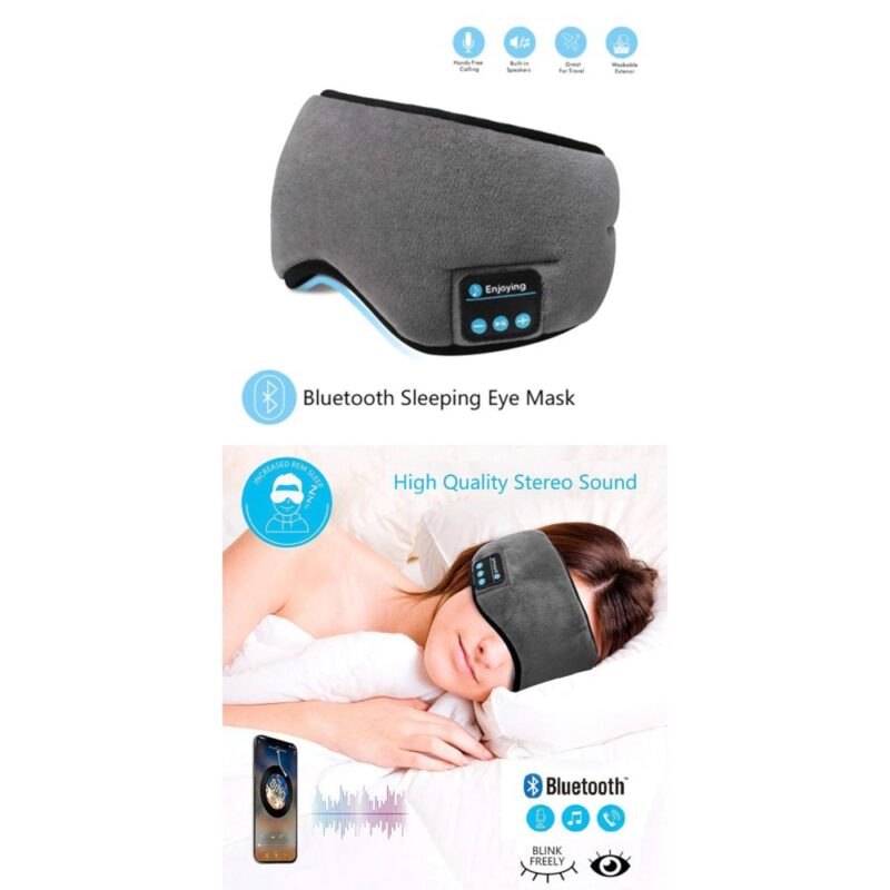 bluetooth multifunctional eye mask (3)
