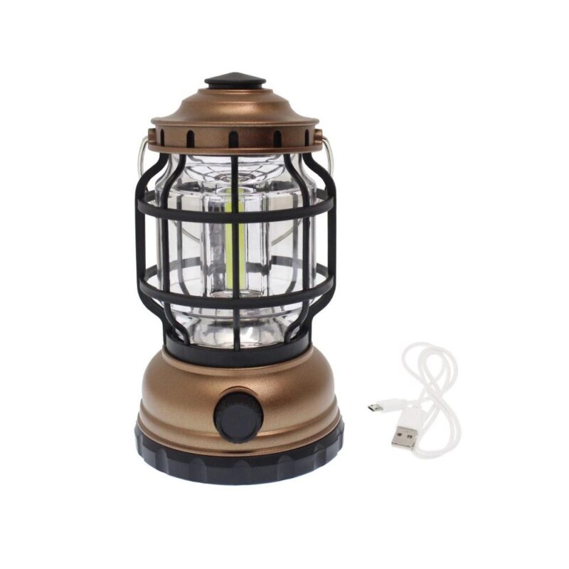 camping lamp