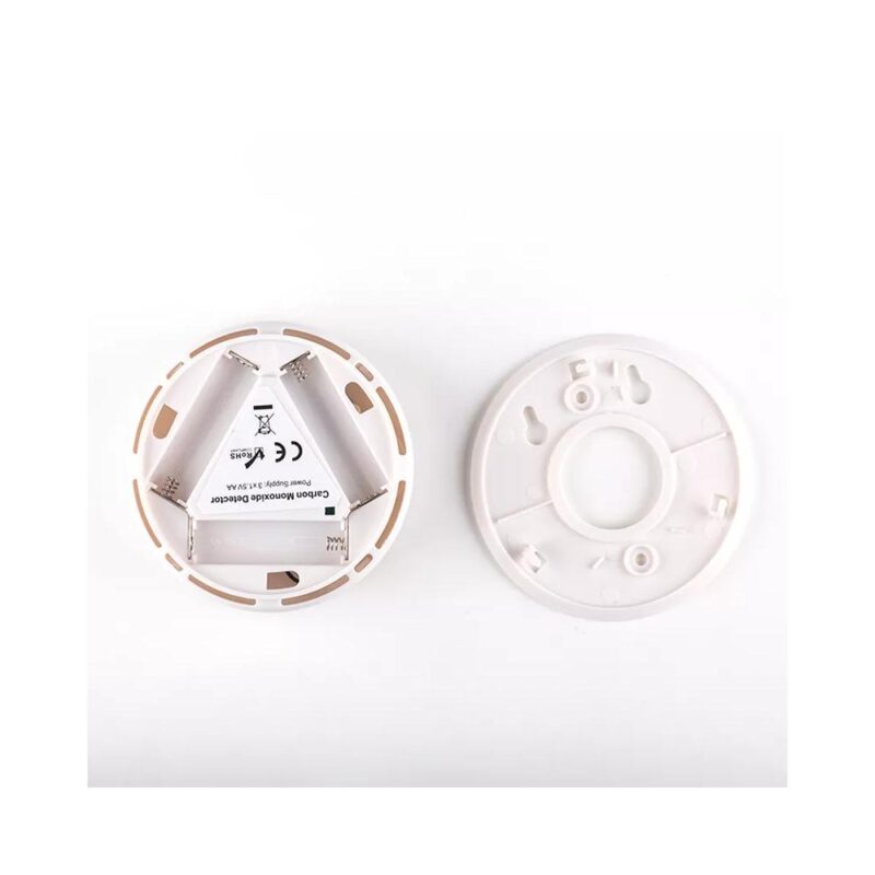 Ανιχνευτής μονοξειδίου του άνθρακα και alarm - Image 5