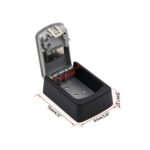 Κλειδοθήκη ασφαλείας με συνδυασμό 4 Ψηφίων - Image 2