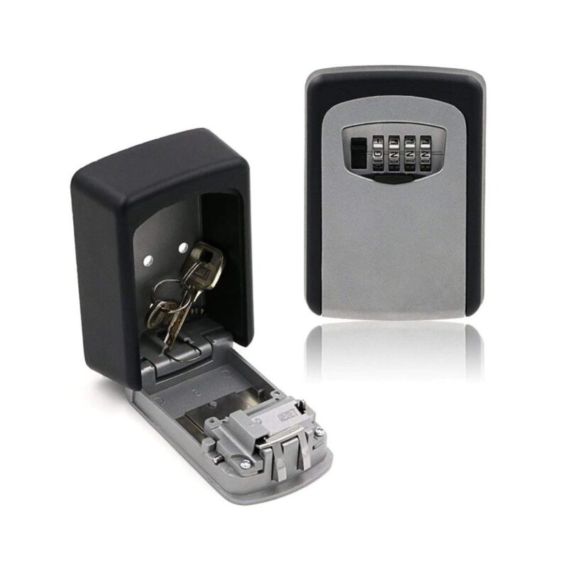 Κλειδοθήκη ασφαλείας με συνδυασμό 4 Ψηφίων