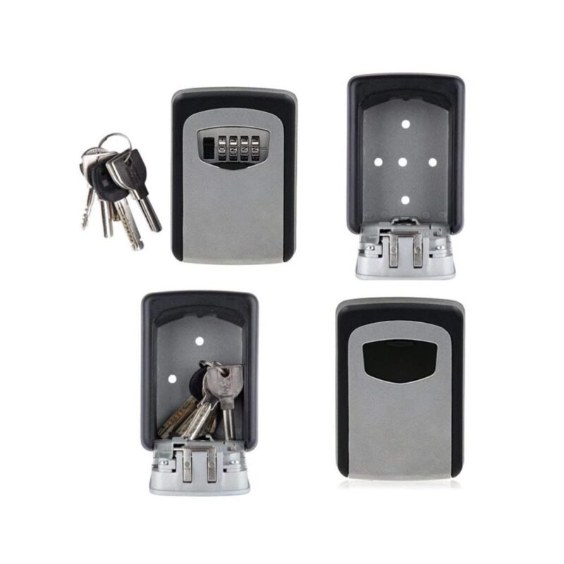 Κλειδοθήκη ασφαλείας με συνδυασμό 4 Ψηφίων - Image 4