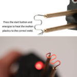 Πιστόλι Συγκόλλησης Για Πλαστικά 50W - Image 6