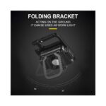 Επαναφορτιζόμενος φακός μπρελόκ LED - Image 4