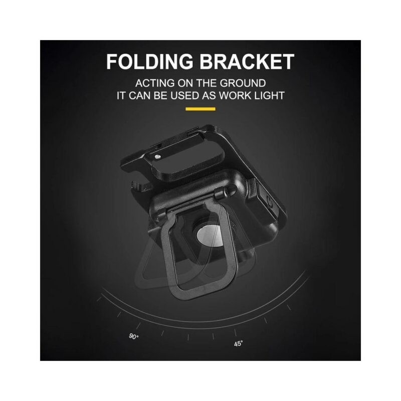 Επαναφορτιζόμενος φακός μπρελόκ LED - Image 4