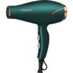 Επαγγελματικό πιστολάκι μαλλιών 4000W KM-8222 - Image 2