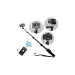 Selfie Stick με Bluetooth