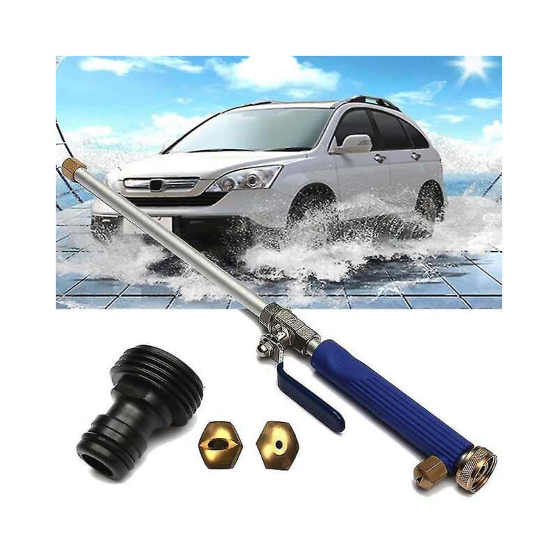 Εκτοξευτήρας νερού υψηλής πίεσης