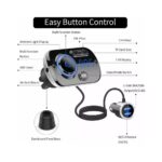 Πομπός αυτοκινήτου FM Transmitter Bluetooth 5.0+EDR με θύρα ταχείας φόρτισης - Image 2