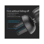 Πομπός αυτοκινήτου FM Transmitter Bluetooth 5.0+EDR με θύρα ταχείας φόρτισης - Image 6