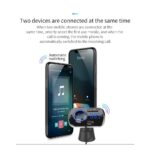 Πομπός αυτοκινήτου FM Transmitter Bluetooth 5.0+EDR με θύρα ταχείας φόρτισης - Image 8