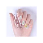 Σφραγίδα σιλικόνης για μανικιούρ - Image 2