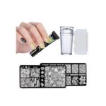 Σφραγίδα σιλικόνης για μανικιούρ - Image 3