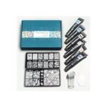 Σφραγίδα σιλικόνης για μανικιούρ