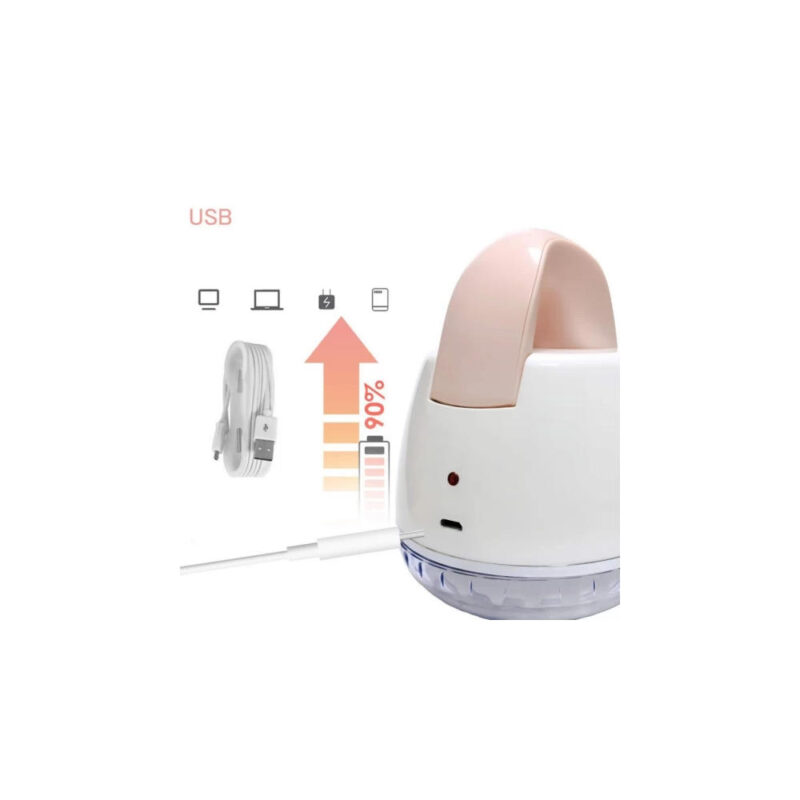 Επαναφορτιζόμενος αποχνουδωτής ρούχων - Image 3