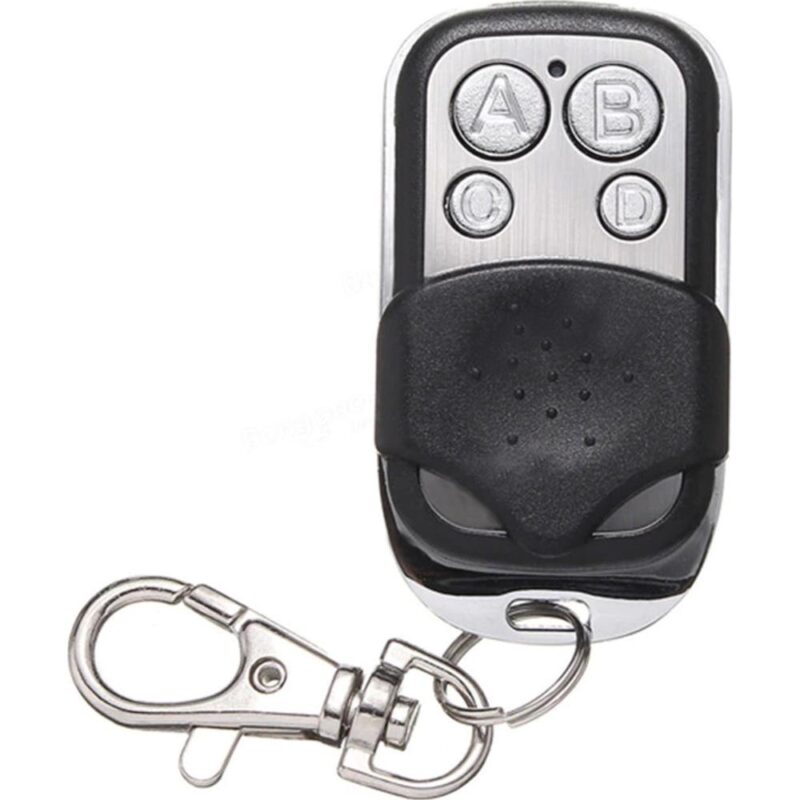 Τηλεχειριστήριο 4 εντολών - Image 5