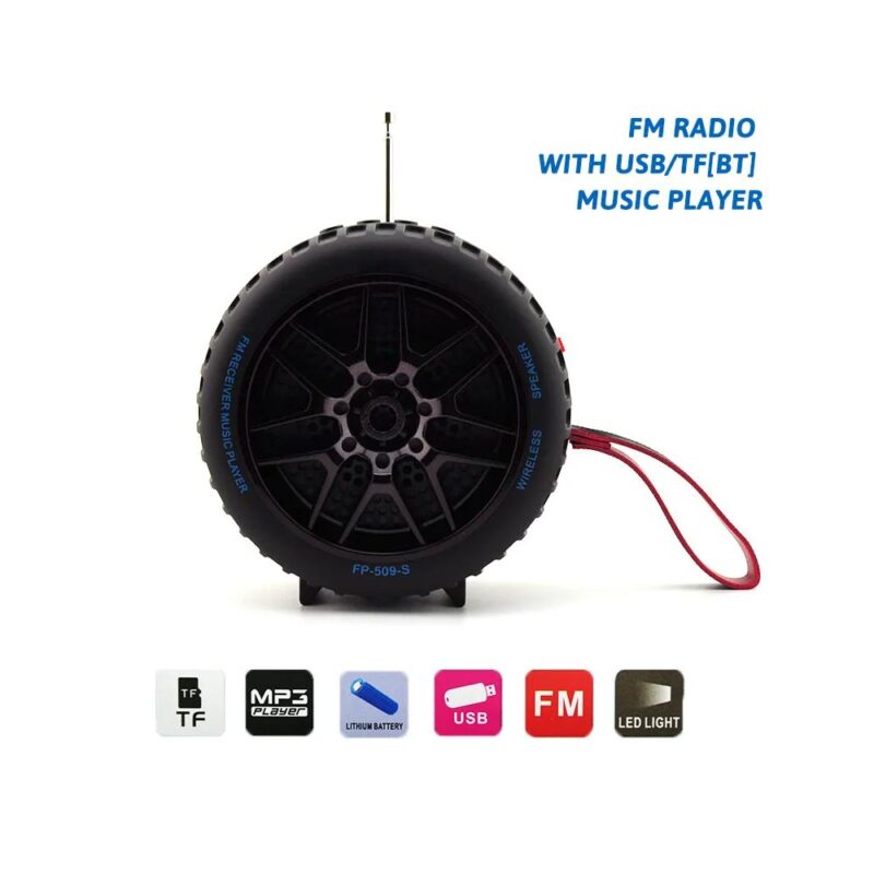 FP-509-S SPEAKER (2)