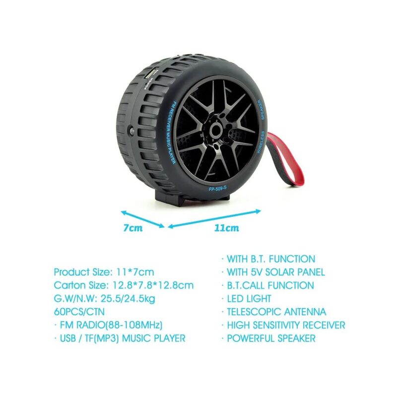 FP-509-S SPEAKER (6)