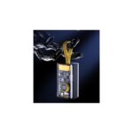 Cyberpunk Powerbank Clear 9000 mAh με γρήγορη φόρτιση 22,5w