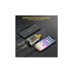 Cyberpunk Powerbank Clear 9000 mAh με γρήγορη φόρτιση 22,5w - Image 2