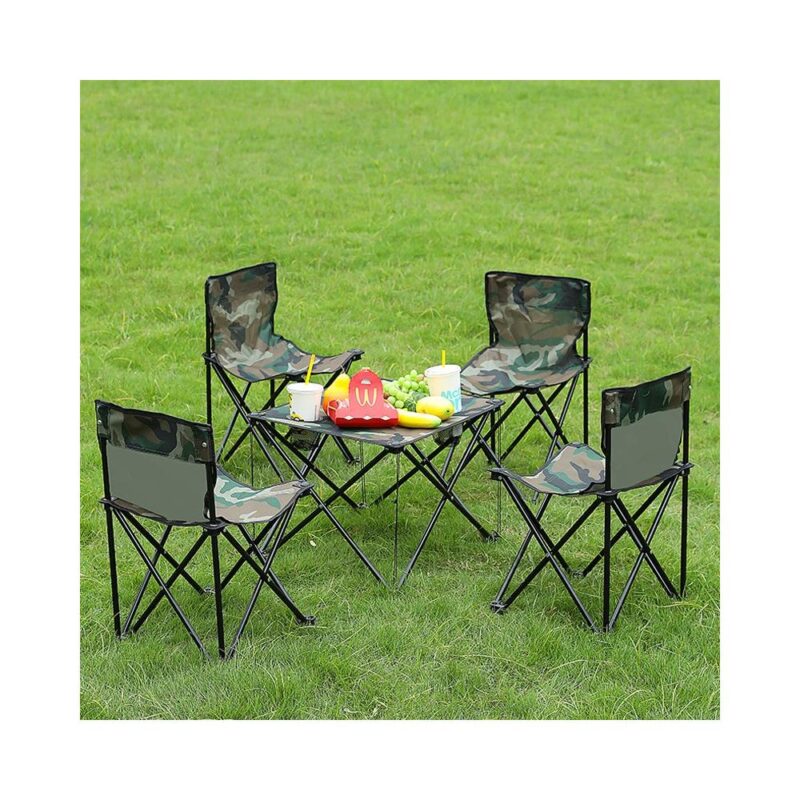 Σετ τραπέζι με καρέκλες 5 τεμ.