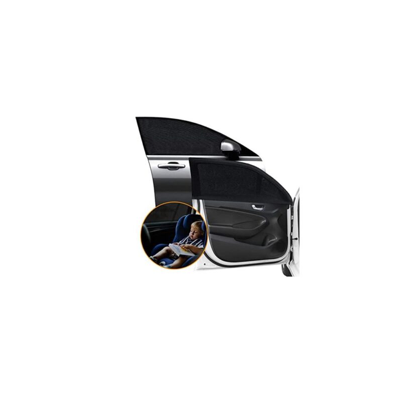 Πλαϊνά σκίαστρα αυτοκινήτου 2τμχ