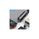 Bluetooth handsfree ακουστικό Μαύρο