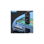 Bluetooth handsfree ακουστικό Μαύρο - Image 3