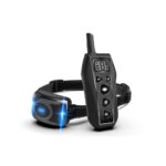 Επαναφορτιζόμενο ηλεκτρικό κολάρο εκπαίδευσης σκύλου 600m