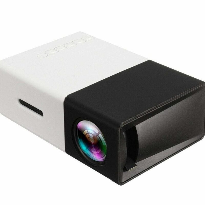 Mini Projector λάμπας led