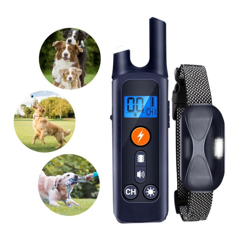 Αδιάβροχο κολάρο εκπαίδευσης σκύλων 800m - Image 3