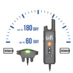 Αδιάβροχο κολάρο εκπαίδευσης σκύλων 800m - Image 6