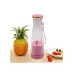 Φορητό επαναφορτιζόμενο μπλέντερ για χυμούς - Image 2