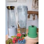 Φορητό επαναφορτιζόμενο μπλέντερ για χυμούς - Image 3