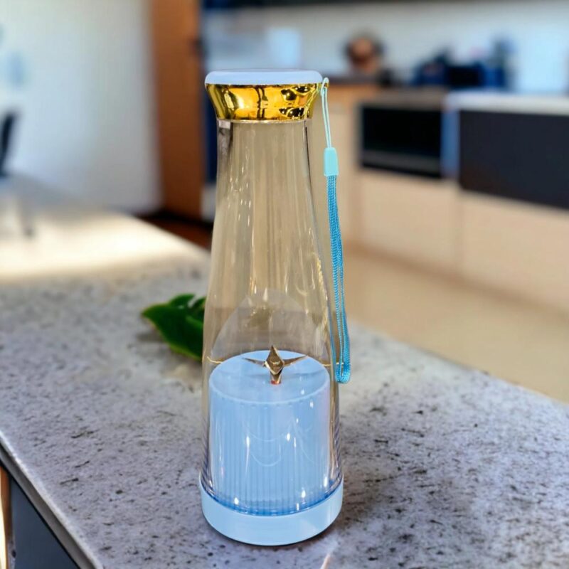 Φορητό επαναφορτιζόμενο μπλέντερ για χυμούς - Image 4