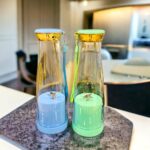 Φορητό επαναφορτιζόμενο μπλέντερ για χυμούς - Image 5