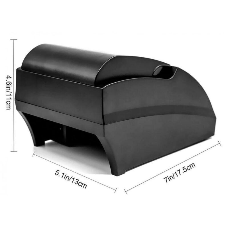 Θερμικός εκτυπωτής ετικετών και αποδείξεων - Image 3