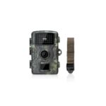 Αδιάβροχη κάμερα κυνηγιού νυχτερινής λήψης με ανίχνευση κίνησης - Image 5