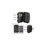 Αδιάβροχη κάμερα κυνηγιού νυχτερινής λήψης με ανίχνευση κίνησης - Image 3