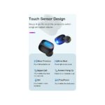 Ασύρματα bluetooth ακουστικά με βάση φόρτισης - Image 2