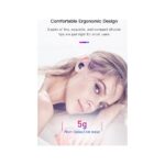 Ασύρματα bluetooth ακουστικά με βάση φόρτισης - Image 4