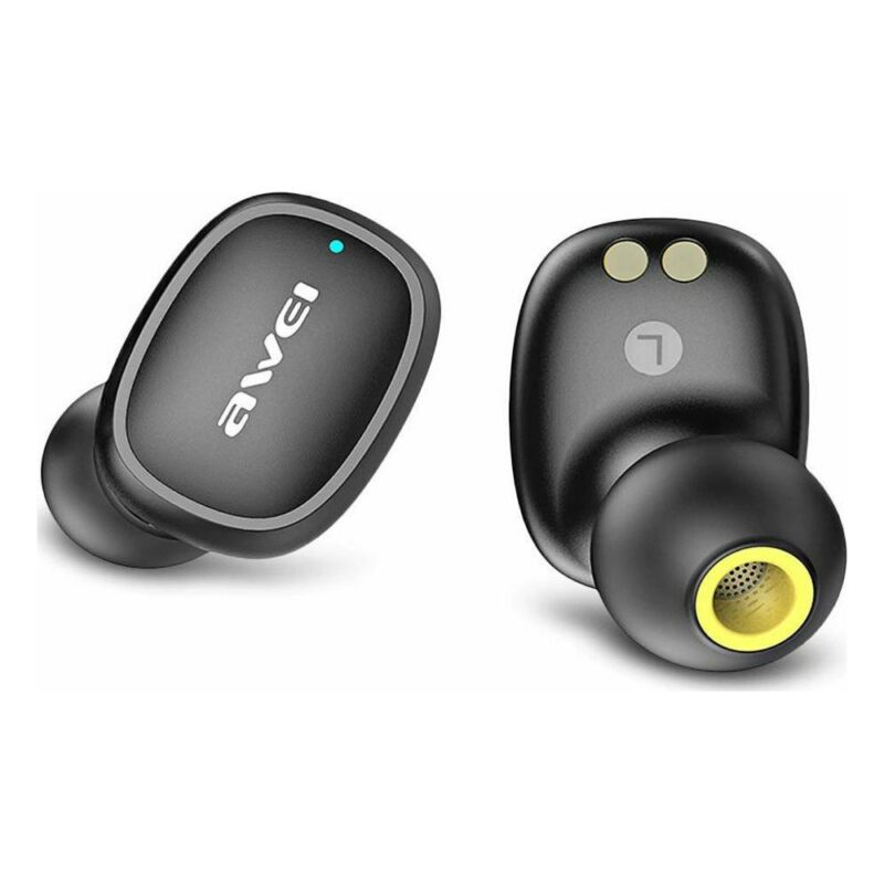 Ασύρματα bluetooth ακουστικά με βάση φόρτισης - Image 6