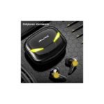 Gaming earbuds 360° με smart touch in ear -Μαύρα - Image 4