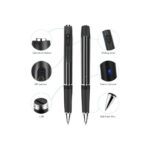 Κρυφή κάμερα στυλό 1080p με υποδοχή για κάρτα μνήμης - Image 3