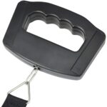 Ηλεκτρονική ζυγαριά αποσκευών καντάρι 10g/50kg - Image 3