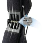 Μηχάνημα ενίσχυσης άρθρωσης γονάτου με ελατήριο- 2τμχ - Image 3