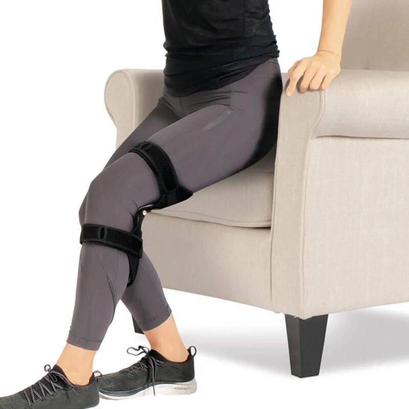 Μηχάνημα ενίσχυσης άρθρωσης γονάτου με ελατήριο- 2τμχ - Image 4